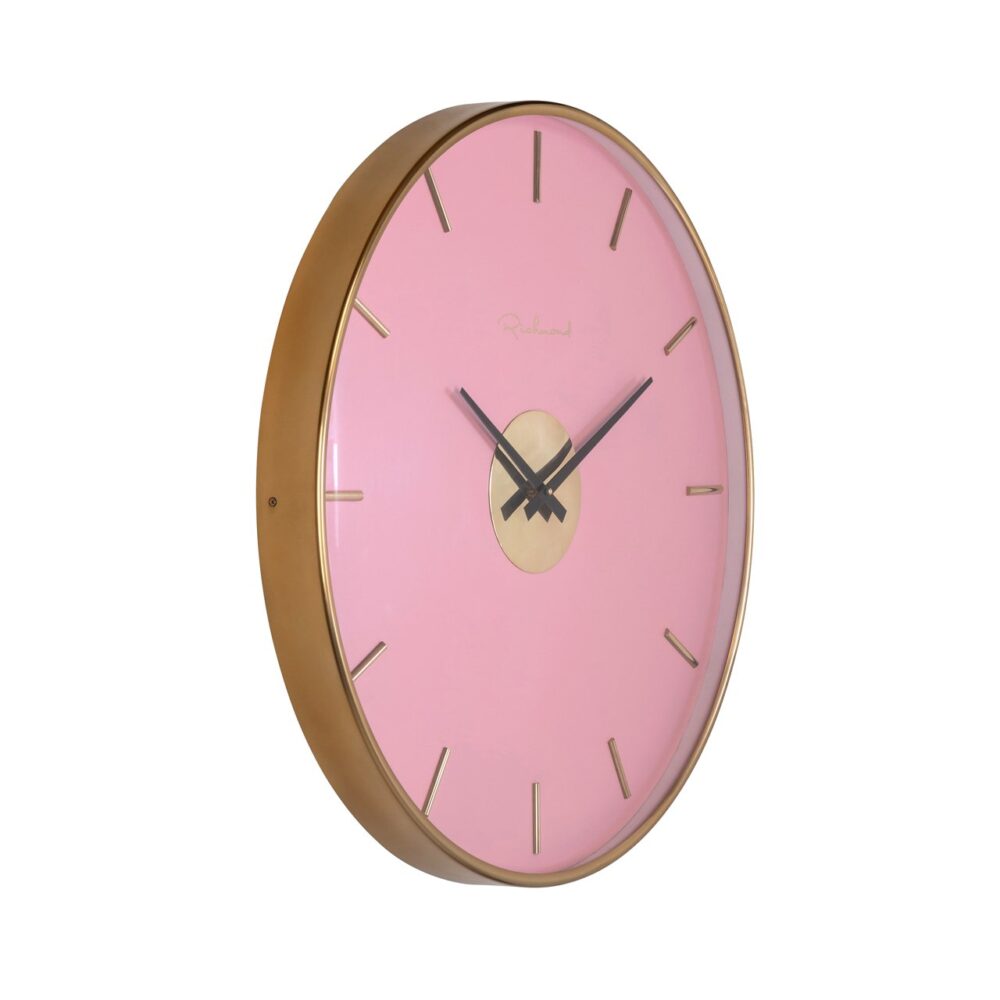 Klok Quincy pink
