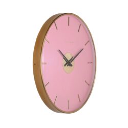 Klok Quincy pink