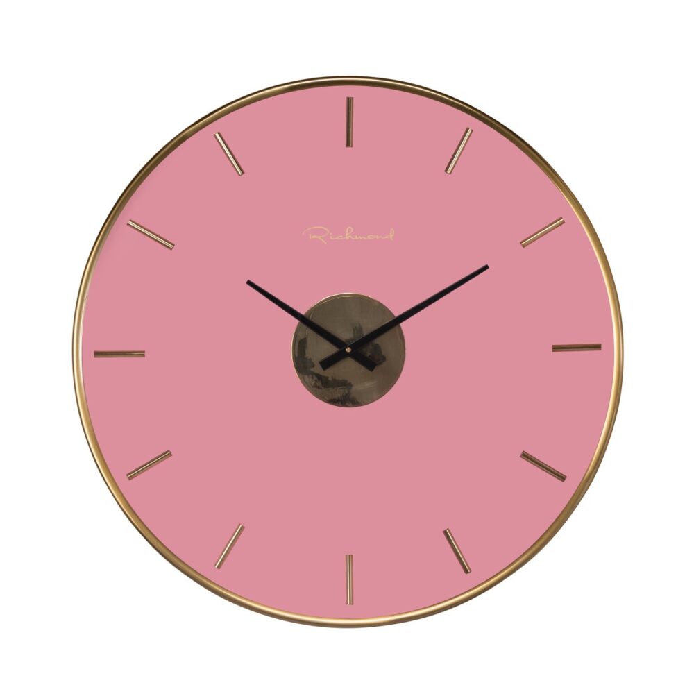 Klok Quincy pink