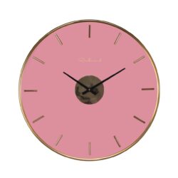 Klok Quincy pink
