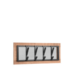 LABEL51 Kapstok Crude - Naturel - Mangohout - M