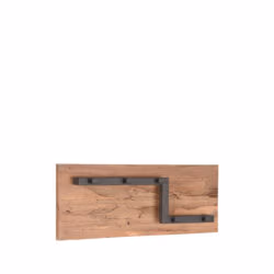 LABEL51 Kapstok Road - Burned Steel - Mangohout - M