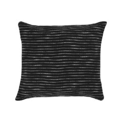 LABEL51 Sierkussen Geweven - Zwart - Katoen - One Size