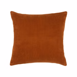 LABEL51 Sierkussen Rib - Rust - Katoen - One Size