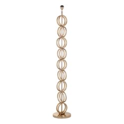Vloerlamp Adyson gold