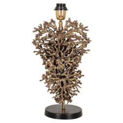 Tafellamp Jessey brushed gold