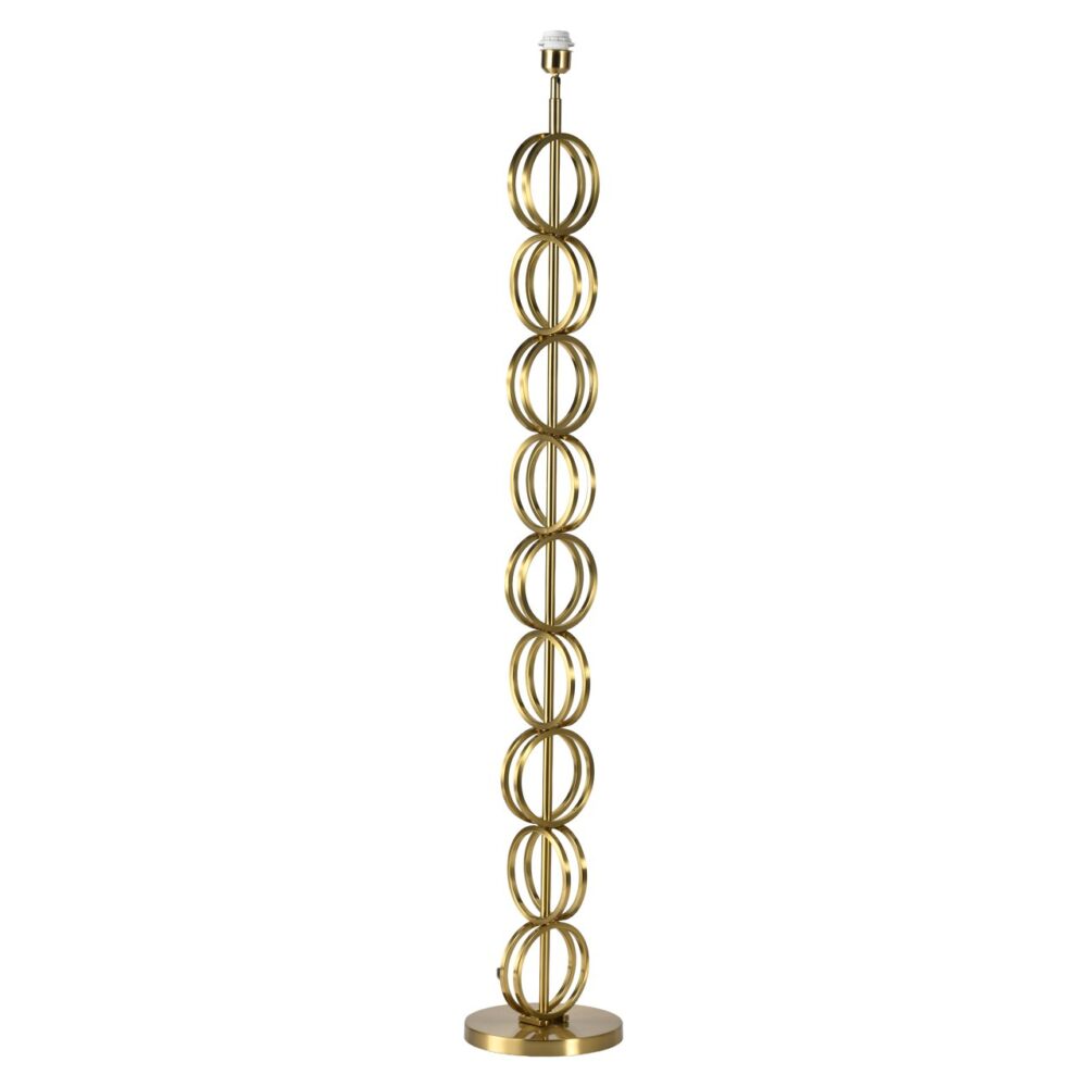 Vloerlamp Blizz (Gold)