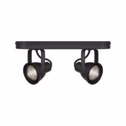 LABEL51 Spot Max led - Zwart - Metaal - 2-Lichts