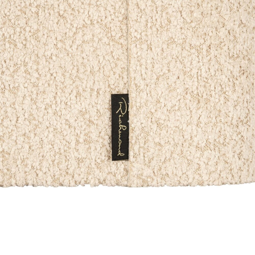 Lampenkap Miley beige rectangular small