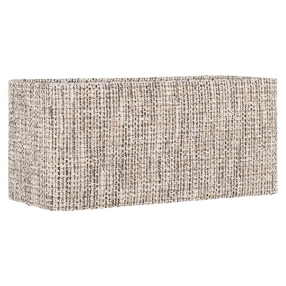 Vintage gehaakt gestoffeerde bank, eigentijds meubelstuk met ambachtelijke uitstraling. Perfect voor een stijlvolle woonkamer of lounge. Tijdloze uitstraling gecombineerd met modern comfort.