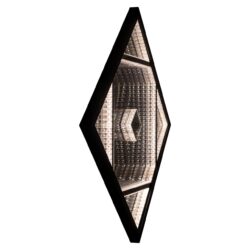 Wandlamp Fayen black
