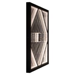 Wandlamp Fayen black