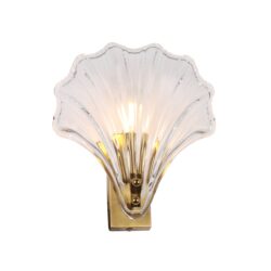 Wandlamp Albey gold