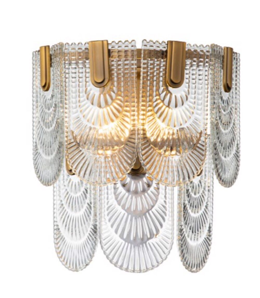 Wandlamp Sem (Gold)