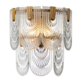 Wandlamp Sem (Gold)