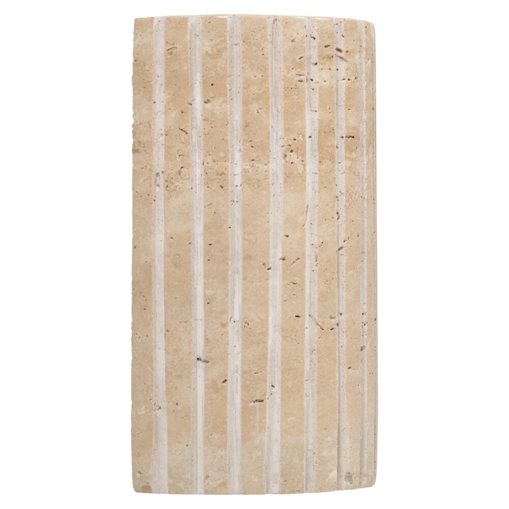 Wandlamp Zayn stone