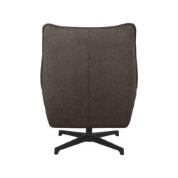 Fauteuil Rodia bruin