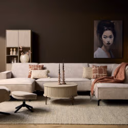 MySofa Floris - Lounge L + 2,5ZA + DivanR - Torre 02 - direct leverbaar