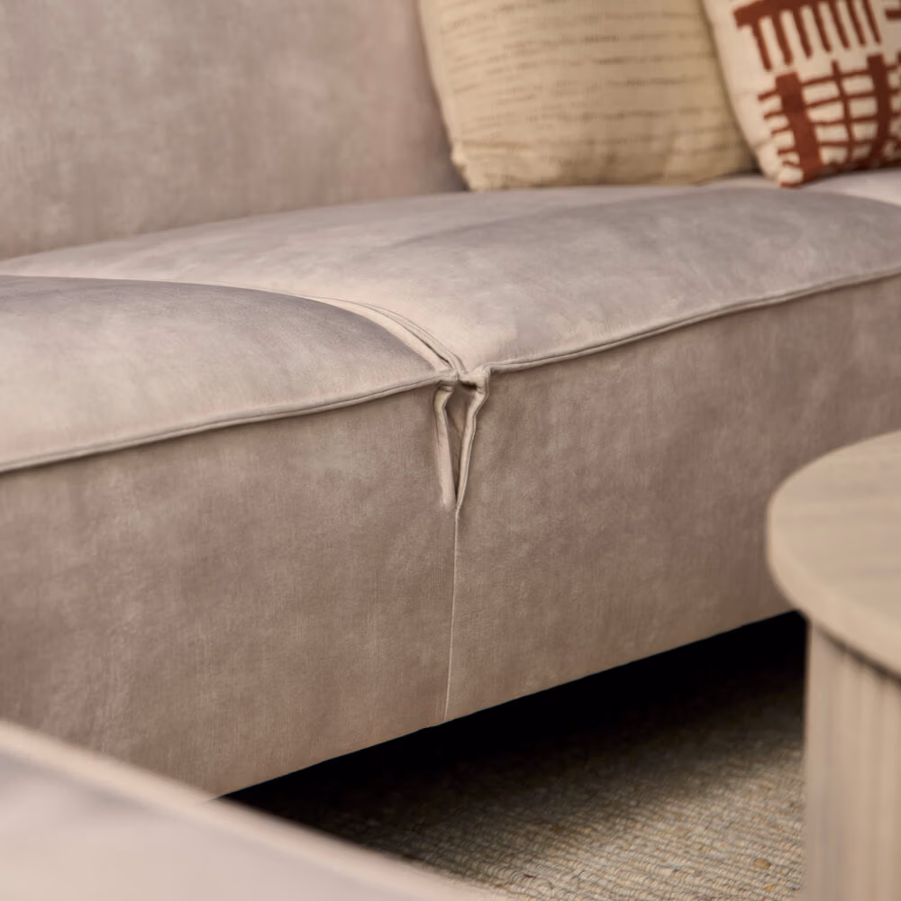 MySofa Floris - Lounge L + 2,5ZA + DivanR - Torre 02 - direct leverbaar