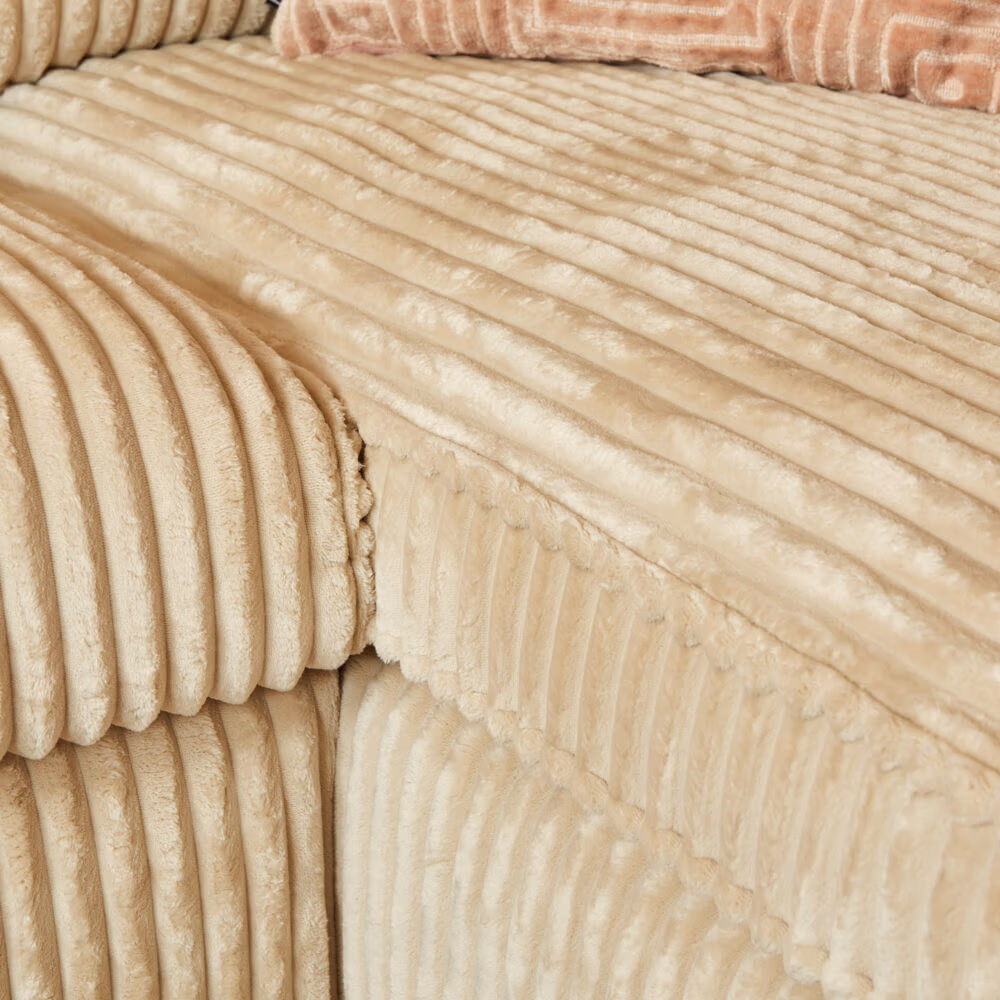 MySofa Teddy U-bank | direct leverbaar
