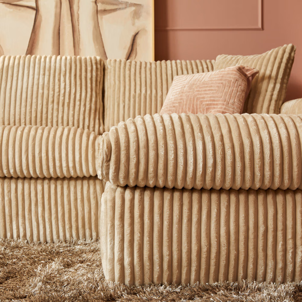 MySofa Teddy U-bank | direct leverbaar