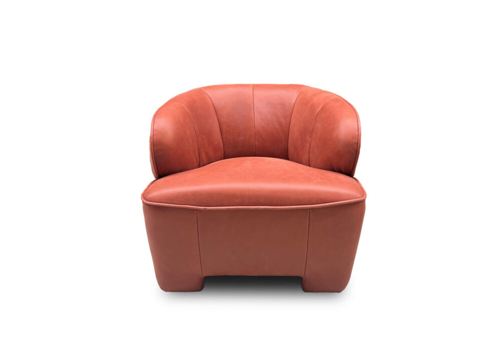 Fauteuil Norma Jean het Anker