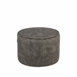 LABEL51 Poef Tibo - Hunter - Velours - One Size