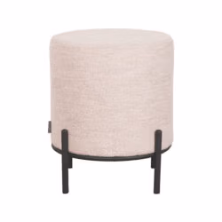 LABEL51 Poef Troy - Naturel - Boucle - M