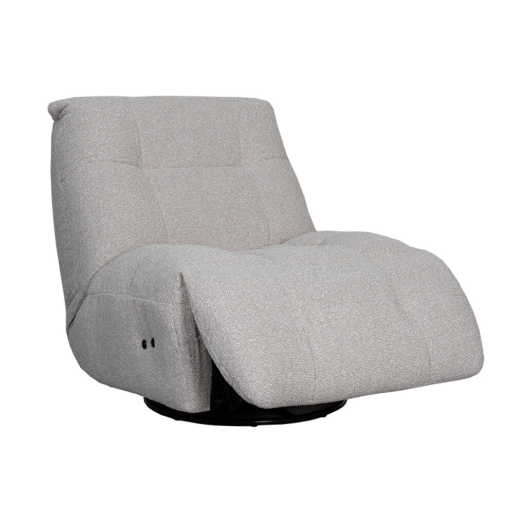 Fauteuil Relax & Recharge - Naturel - Boucle - One Size