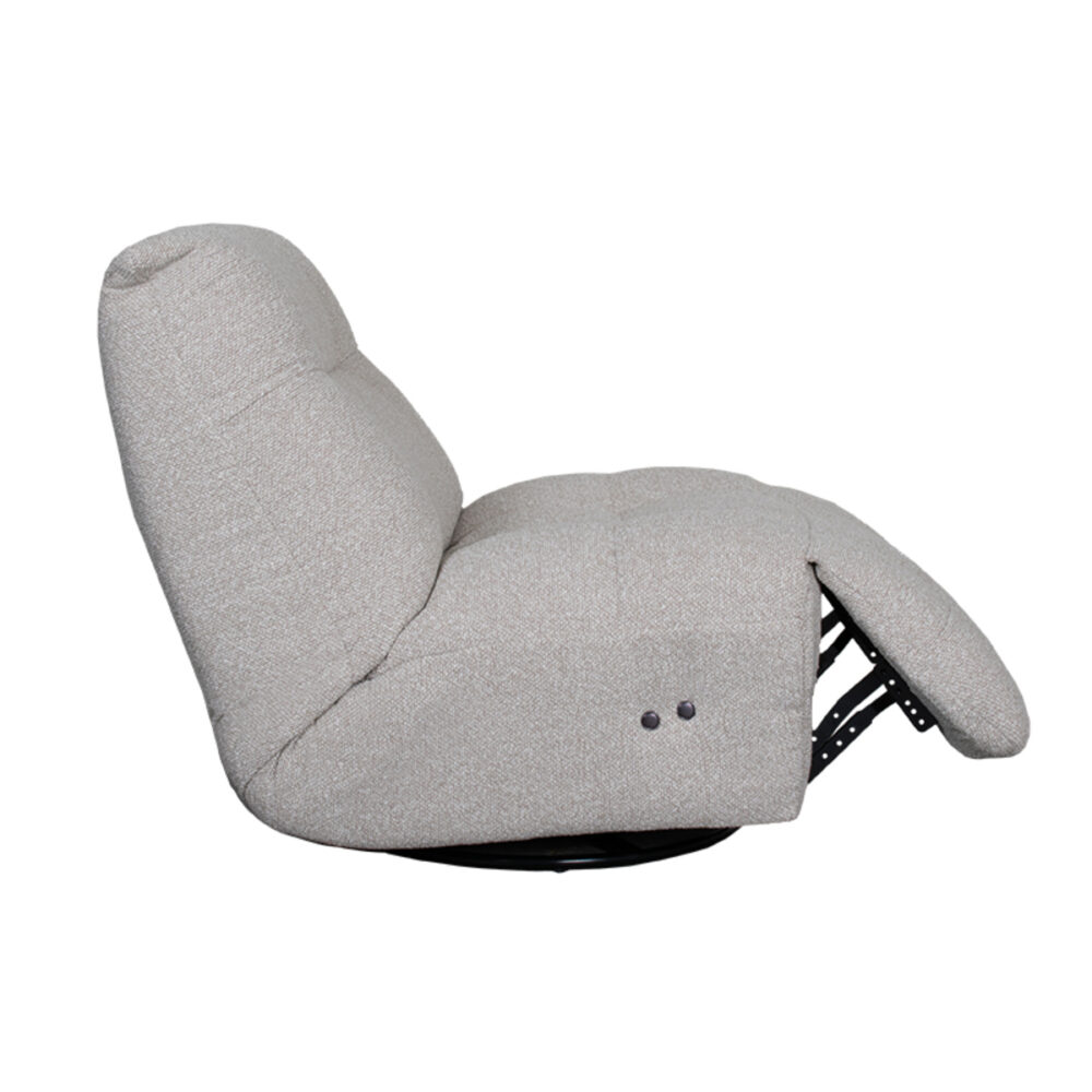 Fauteuil Relax & Recharge - Naturel - Boucle - One Size