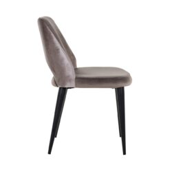 Eetkamerstoel Tabitha stone (Set of 2)