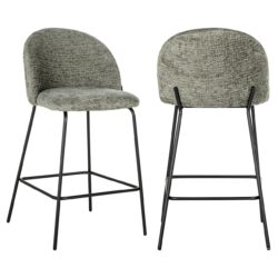 Counterstoel Alyssa thyme fusion (Set of 2)