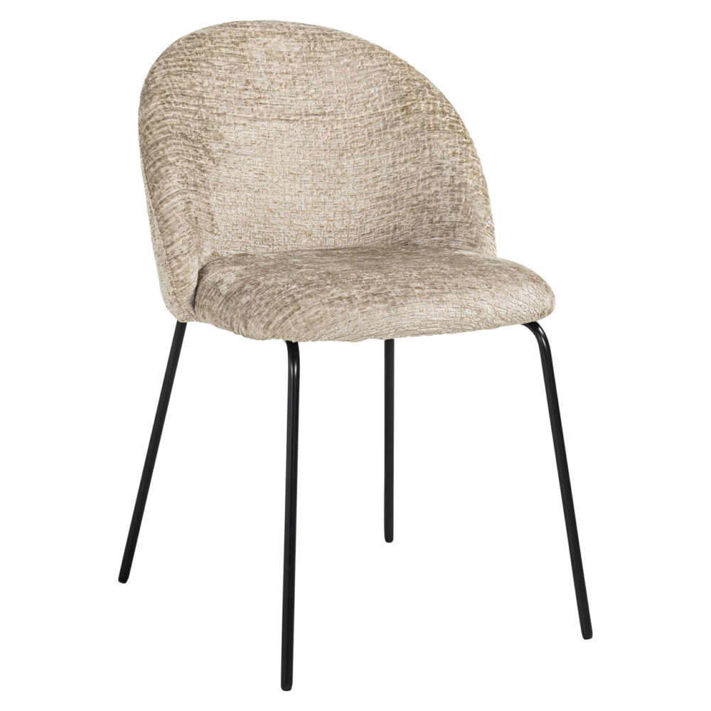 Eetkamerstoel Alyssa desert fusion (Set of 2)