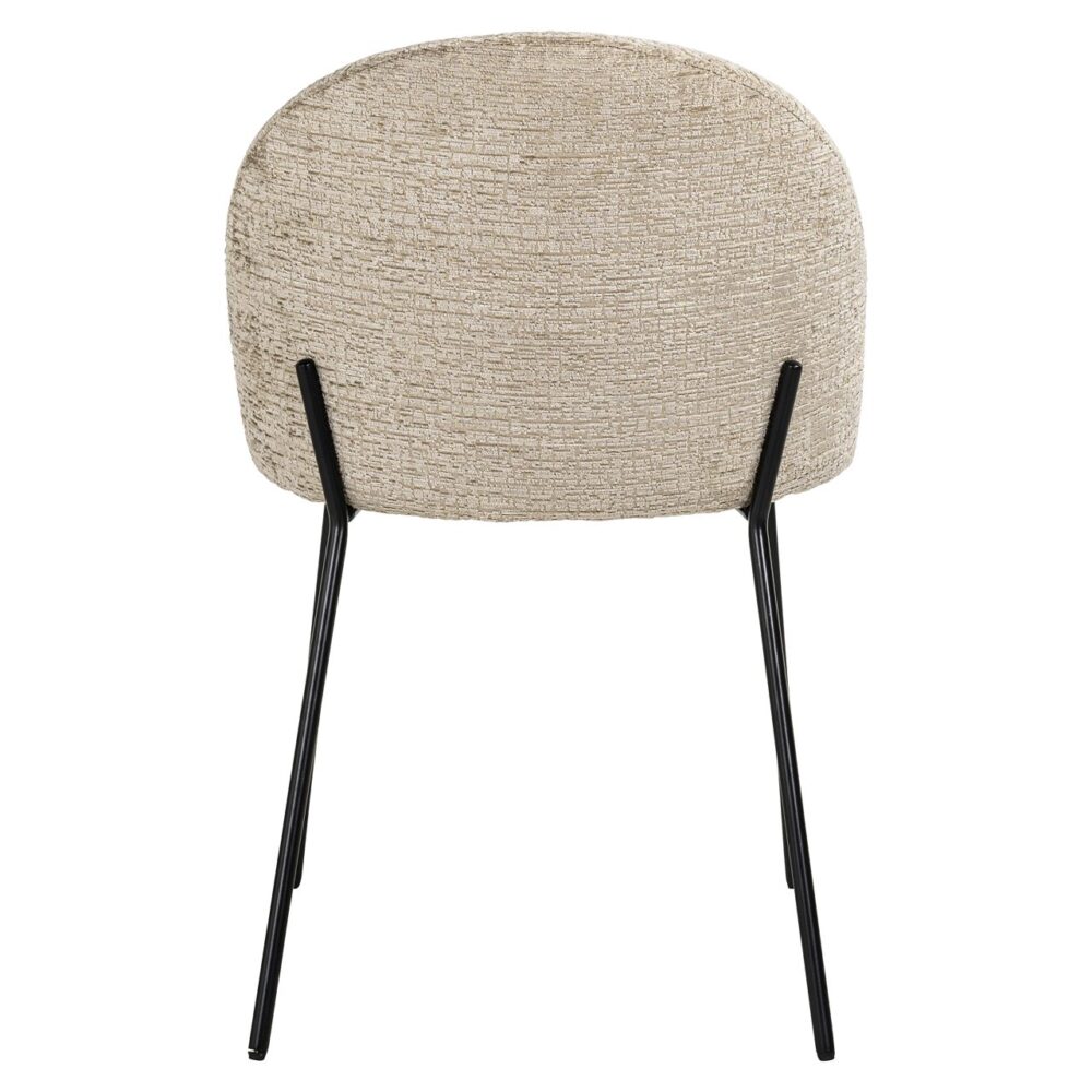 Eetkamerstoel Alyssa desert fusion (Set of 2)