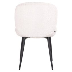 Eetkamerstoel Kiki sheep white (Set of 2)