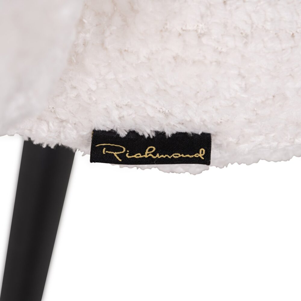 Eetkamerstoel Kiki sheep white (Set of 2)