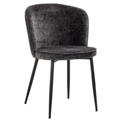 Eetkamerstoel Sandy graphite island (Set of 2)