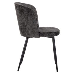 Eetkamerstoel Sandy graphite island (Set of 2)