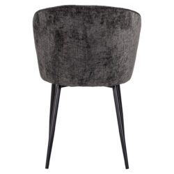 Eetkamerstoel Sandy graphite island (Set of 2)