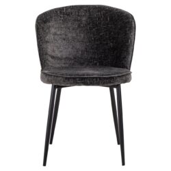 Eetkamerstoel Sandy graphite island (Set of 2)