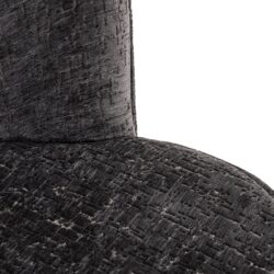 Eetkamerstoel Sandy graphite island (Set of 2)