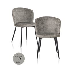 Eetkamerstoel Sandy thyme fusion (Set of 2)