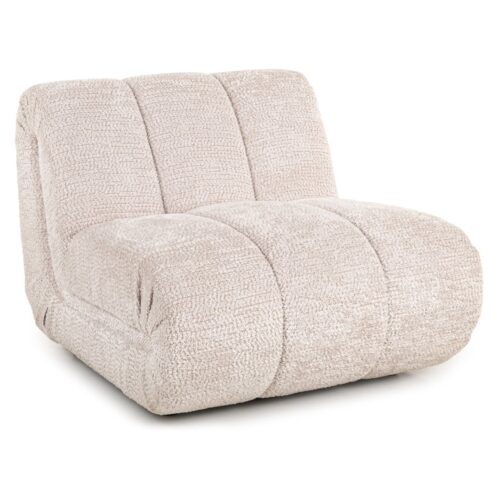 Fauteuil Kyli lovely cream Rochmond Interiors