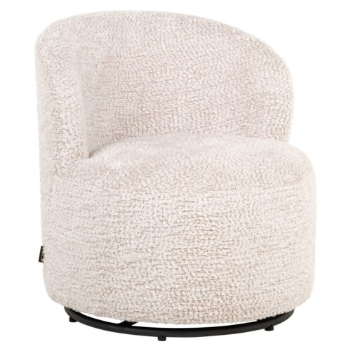 Draaistoel kinderen Jackie lovely cream