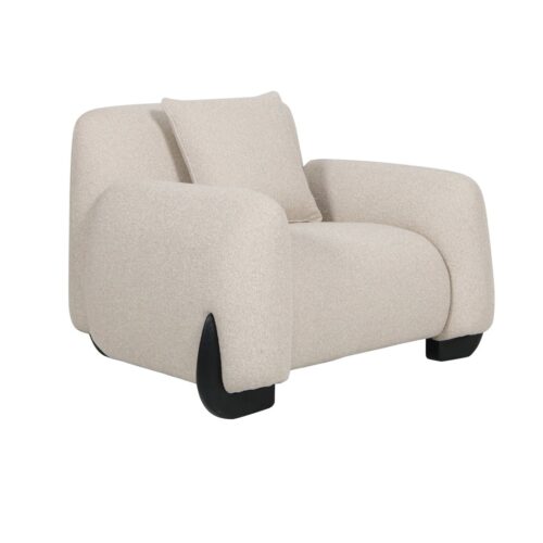 Fauteuil Godiva biscotti (Biscotti)