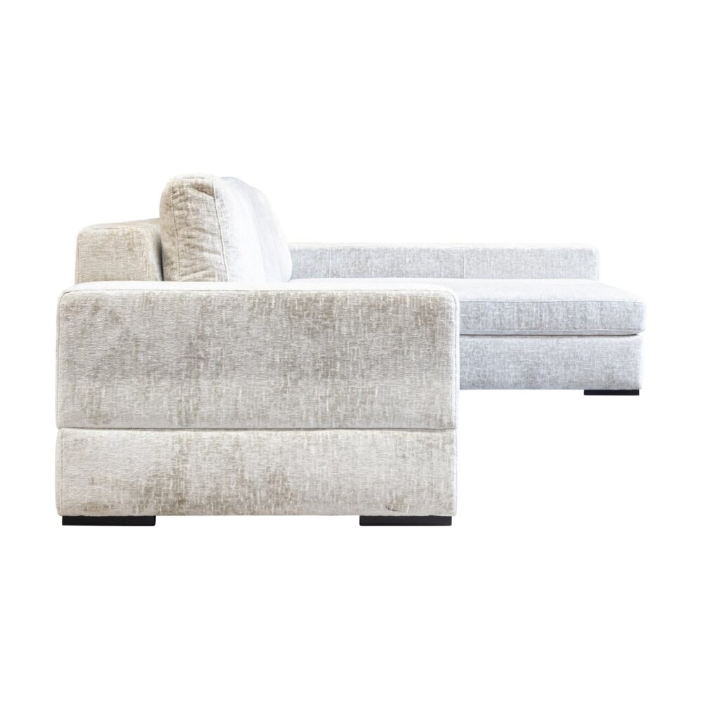 Bank Pasha pearl island 3-seater + lounge right
