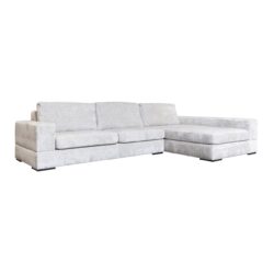 Bank Pasha pearl island 3-seater + lounge right