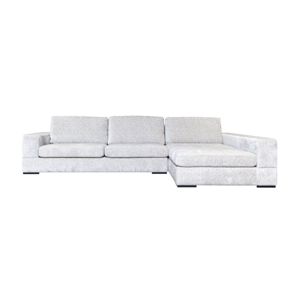 Bank Pasha pearl island 3-seater + lounge right