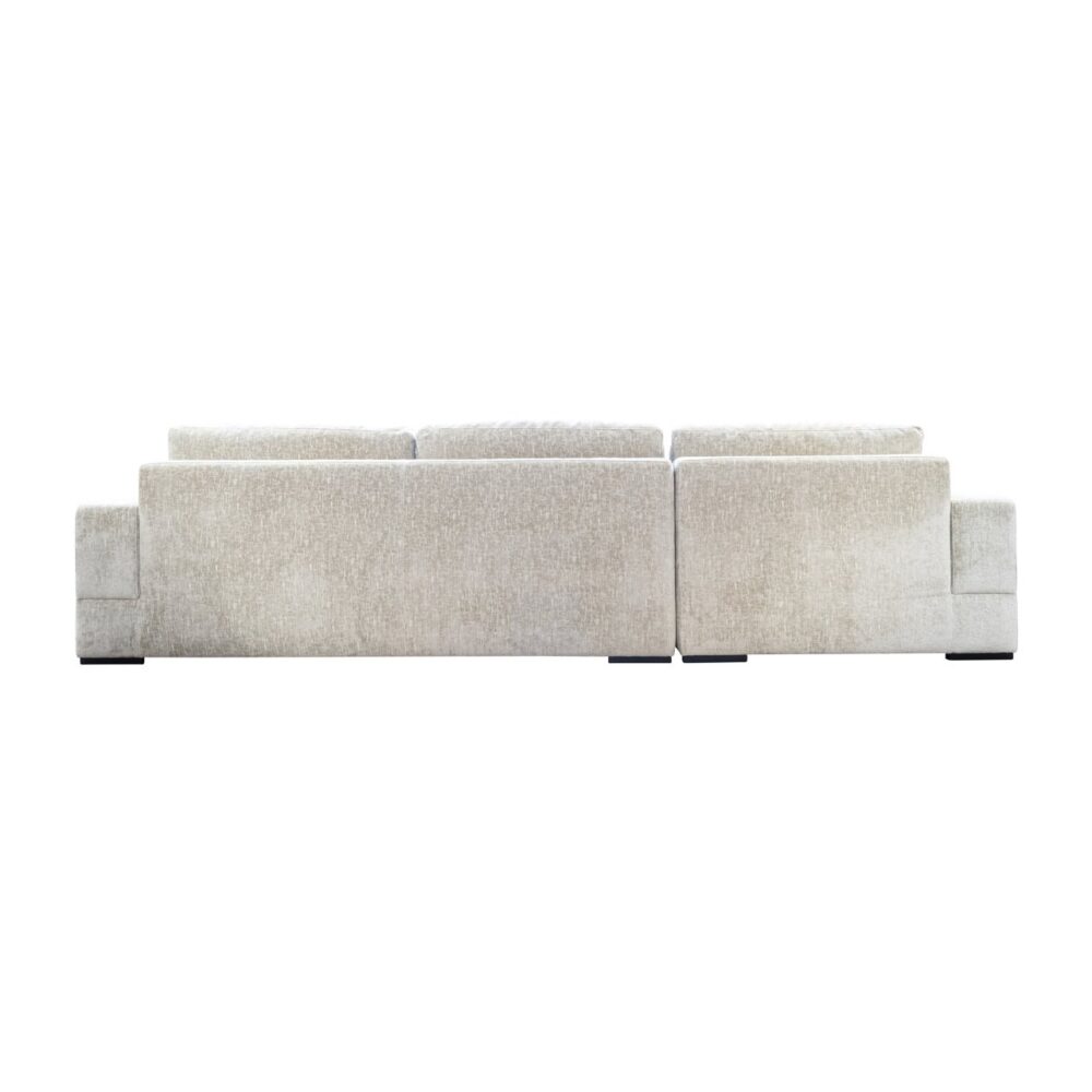 Bank Pasha pearl island 3-seater + lounge left