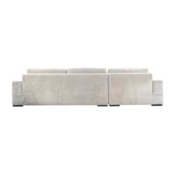 Bank Pasha pearl island 3-seater + lounge left